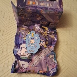 Liilas Zoo Blue Koala Plushy Keychain- Confirmed